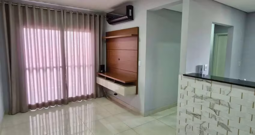 Residencial supremo anchieta - apartamento 02 dormitórios com suíte para locação próximo à av. philadelpho gouveia neto - são josé do rio preto/sp