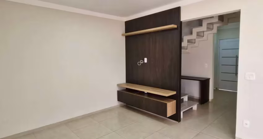 Village imperial - casa 03 dormitórios com suíte para locação no condomínio village imperial - são josé do rio preto/sp