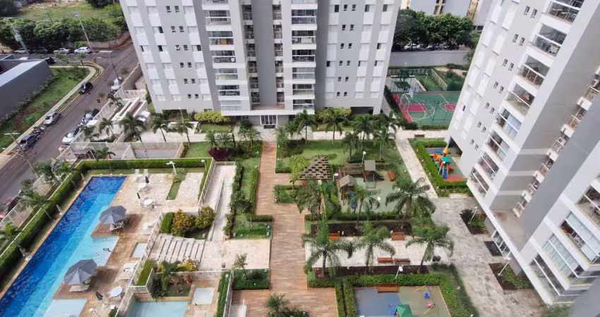 Madison residence - apartamento 02 dormitórios com suíte para alugar próximo ao plaza shopping - são josé do rio preto/sp
