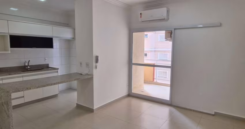 Portella Franco - Apartamento 02 dormitórios com suíte para locação próximo à Av. Juscelino Kubitschek - São José do Rio Preto/SP