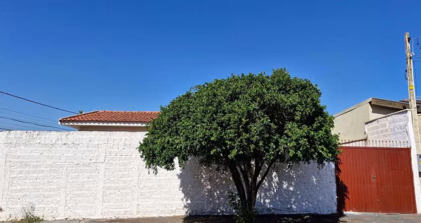 Casa 02 dormitórios para locação no bairro Cidade Jardim - São José do Rio Preto/SP