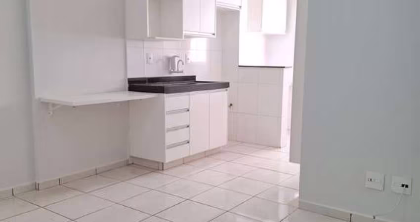 Manacá - Apartamento 02 dormitórios para locação próximo à Av. Bady Bassit - São José do Rio Preto/SP