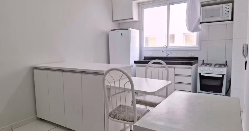 Residencial Oásis - Apartamento mobiliado 01 dormitório para locação no bairro Vila Imperial - São José do Rio Preto/SP