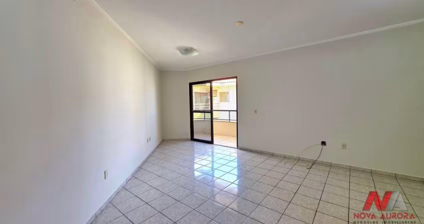 Residencial Portal das Rosas - Apartamento 03 dormitórios com suíte para alugar próximo ao Plaza Shopping - São José do Rio Preto/SP