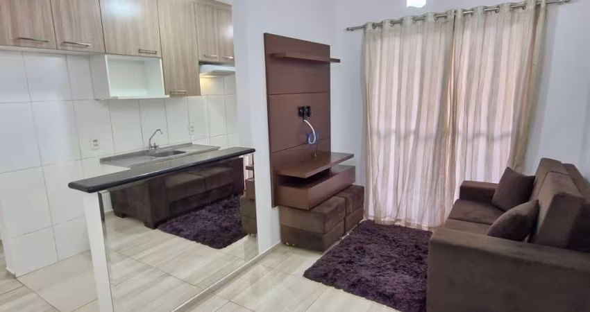 Condomínio Pleno Vila Flora - Apartamento 02 dormitórios para locação no Condomínio Pleno Vila Flore - São José do Rio Preto/SP