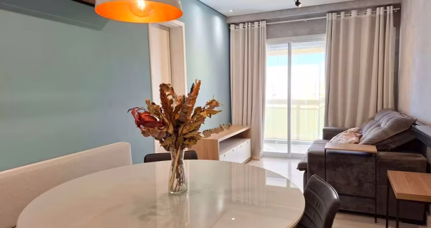 Duo JK Space - Apartamento 01 dormitório disponível para locação no condomínio DUO JK - São José do Rio Preto/SP