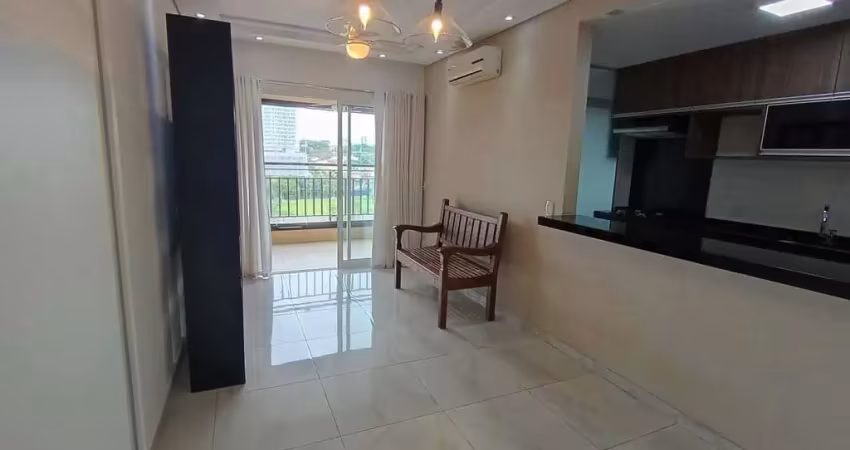 Residencial caravaggio - apartamento 02 dormitórios com suíte para locação no condomínio caravaggio - são josé do rio preto/sp