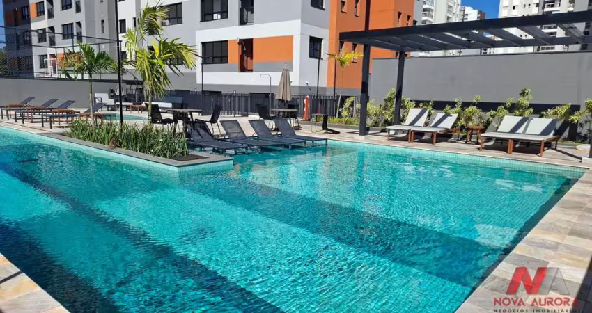 Meet - apartamento studio 01 dormitório disponível pra locação próximo ao plaza shopping - são josé do rio preto/sp