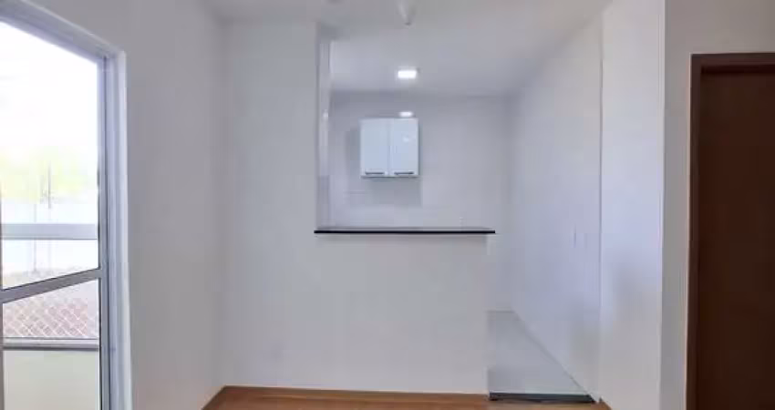 Parque rio tocantins - apartamento 02 dormitórios disponível para locação no condomínio parque rio tocantins - são josé do rio preto/sp