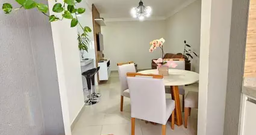 Reserva dos aracês - apartamento 03 dormitórios com suíte à venda no condomínio reserva dos aracês - são josé do rio preto/sp