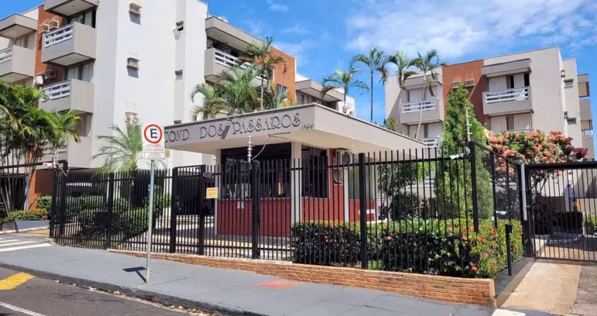Condomínio dos pássaros - apartamento 03 dormitórios com suíte à venda no condomínio dos pássaros - são josé do rio preto/sp