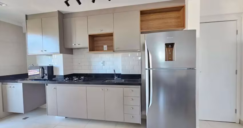 Condomínio heitor de souza residencial - apartamento 01 dormitório disponível para locação no residencial heitor de souza - são josé do rio preto/sp