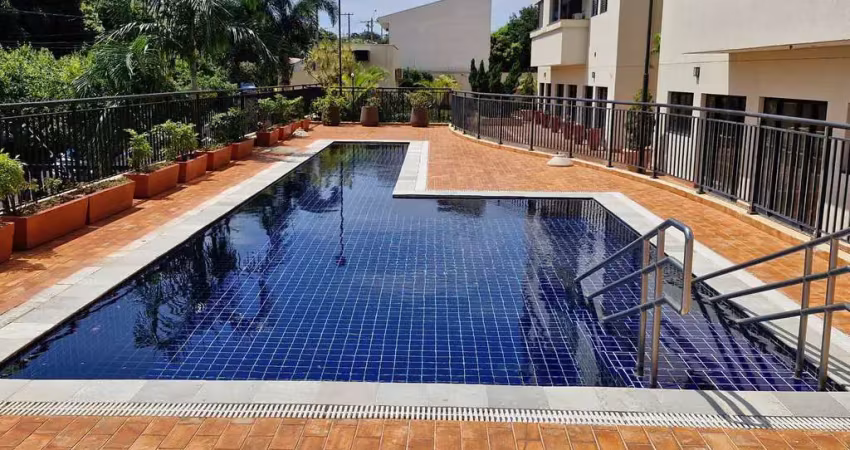 Green plaza residence - apartamento 02 dormitórios com suíte para locação próximo ao plaza shopping - são josé do rio preto/sp