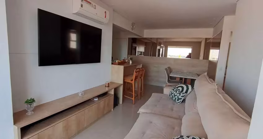 Lutz santa cruz - apartamento 02 dormitório com suíte para venda no bairro vila santa cruz - são josé do rio preto/sp