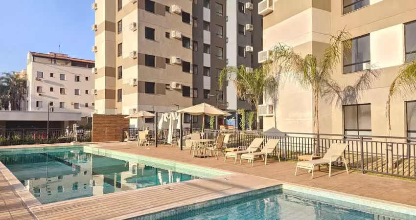 Naif art residence - apartamento 02 dormitórios à venda no condomínio naif art residence - são josé do rio preto/sp