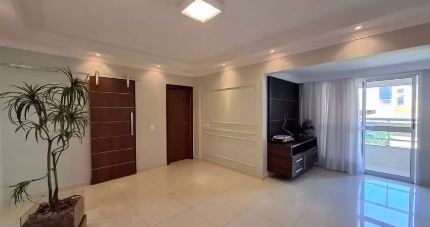 Edifício terra nova - apartamento 03 dormitórios com suíte disponível para locação na av. brasilusa - são josé do rio preto/sp