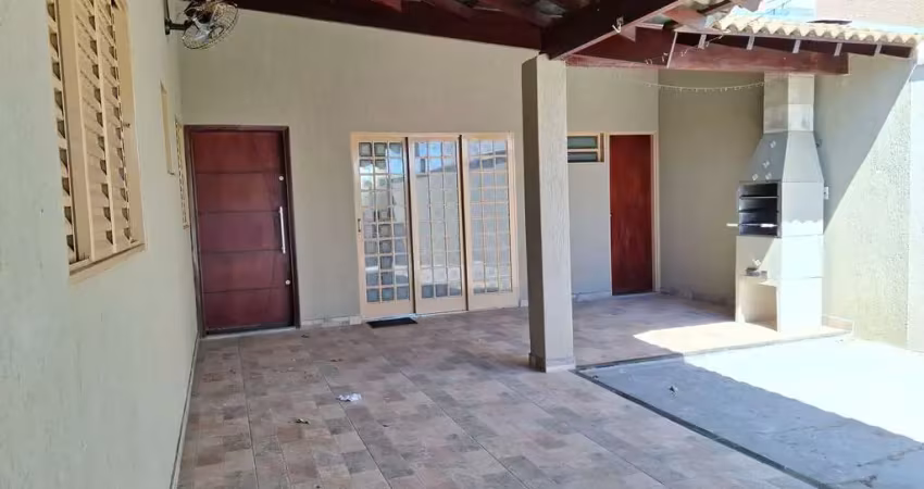 Casa 02 dormitórios para locação no bairro jardim laguna - mirassol/sp