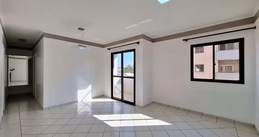 Sun park residencial - apartamento 03 dormitórios com suíte para locação no bairro vila redentora - são josé do rio preto/sp