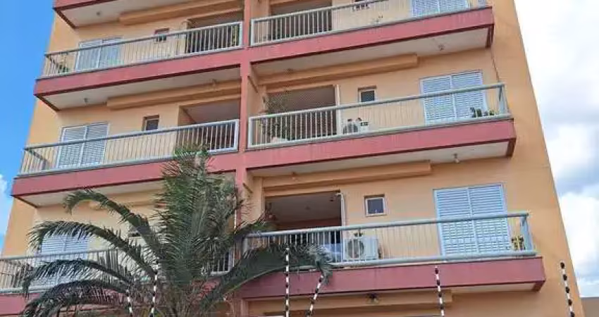 Residencial alpha i - apartamento 02 dormitórios com suíte á venda próximo a represa municipal - são josé do rio preto/sp