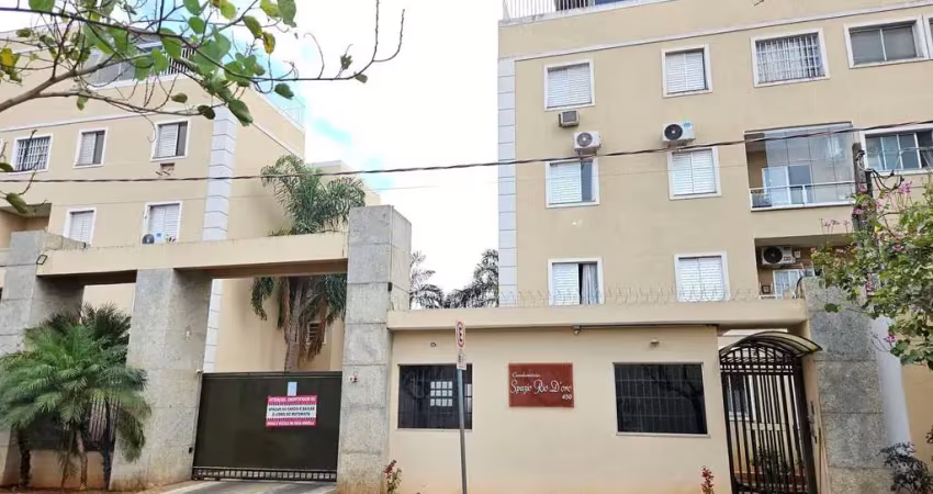 Spazio rio d'oro - apartamento 02 dormitórios para locação no bairro higienópolis - são josé do rio preto/sp