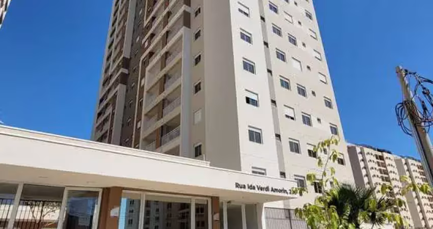 Condomínio high redentora - apartamento 02 dormitórios com suíte á venda no bairro redentora - são josé do rio preto/sp
