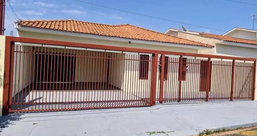 Casa 04 dormitórios com suíte para alugar no bairro são francisco - são josé do rio preto/sp