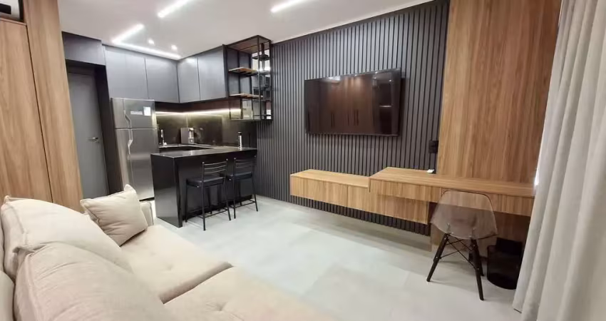 Hype - apartamento studio 01 dormitório mobiliado para locação com acesso ao shopping iguatemi - são josé do rio preto/sp