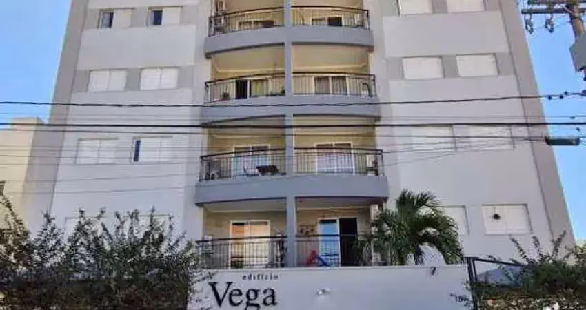 Edifício vega 1 - apartamento 02 dormitórios com suíte á venda no bairro higienópolis - são josé do rio preto/sp