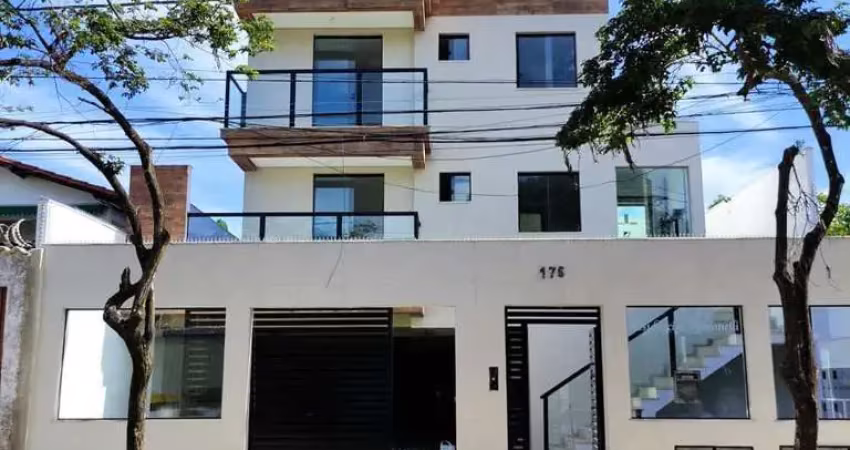 Apartamento com área privativa para venda em belo horizonte, santa branca, 3 dormitórios, 1 suíte, 1 banheiro, 2 vagas