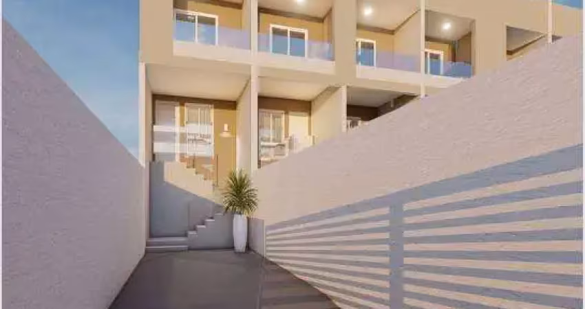 Casa para venda em belo horizonte, santa branca, 2 dormitórios, 2 suítes, 3 banheiros, 2 vagas