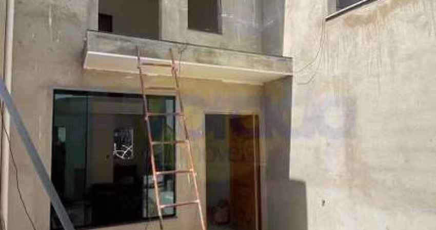 Casa para Venda em Santa Luzia, São Benedito, 2 dormitórios, 2 banheiros, 1 vaga