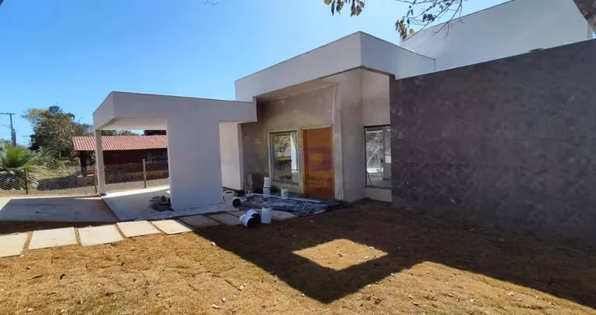 Casa em Condomínio para Venda em Jaboticatubas, condominio estância da mata, 3 dormitórios, 1 suíte, 3 banheiros, 4 vagas