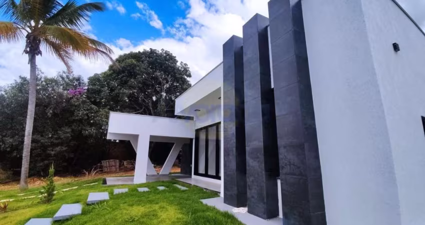 Casa em Condomínio para Venda em Jaboticatubas, condominio estância da mata, 3 dormitórios, 1 suíte, 2 banheiros, 8 vagas