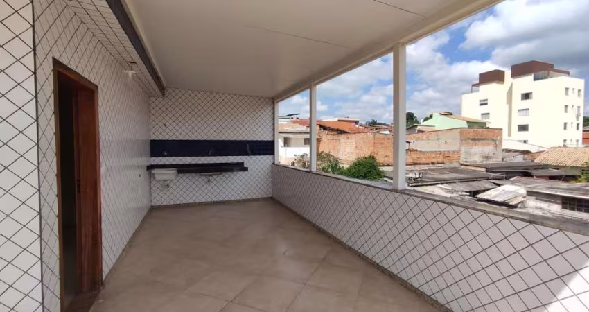 Cobertura para Venda em Belo Horizonte, Santa Mônica, 3 dormitórios, 2 banheiros, 1 vaga