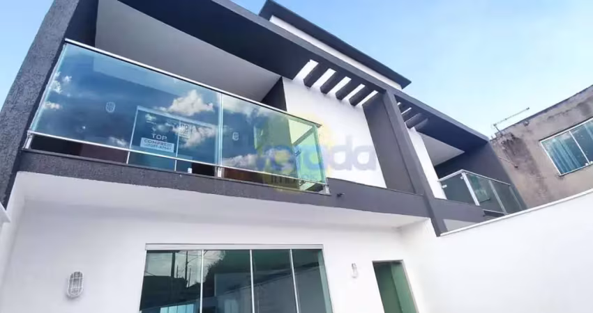 Casa para venda em santa luzia, liberdade, 3 dormitórios, 1 suíte, 3 banheiros, 3 vagas