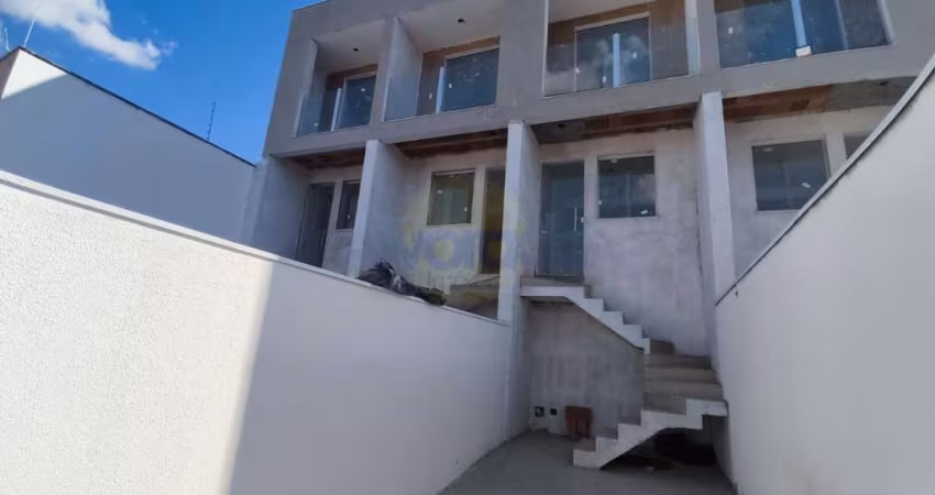 Casa para Venda em Belo Horizonte, Santa Branca, 2 dormitórios, 2 suítes, 3 banheiros, 2 vagas