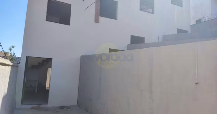 Casa para Venda em Belo Horizonte, Canaã, 2 dormitórios, 2 suítes, 3 banheiros, 2 vagas