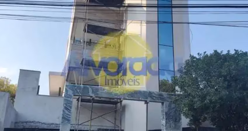 Cobertura para venda em belo horizonte, jaraguá, 4 dormitórios, 2 suítes, 4 banheiros, 4 vagas