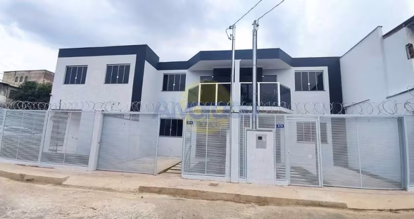 Casa para Venda em Belo Horizonte, Piratininga (Venda Nova), 3 dormitórios, 1 suíte, 3 banheiros, 2 vagas