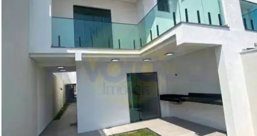 Casa para venda em belo horizonte, planalto, 3 dormitórios, 3 suítes, 5 banheiros, 2 vagas