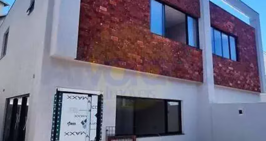 Casa para venda em belo horizonte, trevo, 3 dormitórios, 3 suítes, 4 banheiros, 2 vagas
