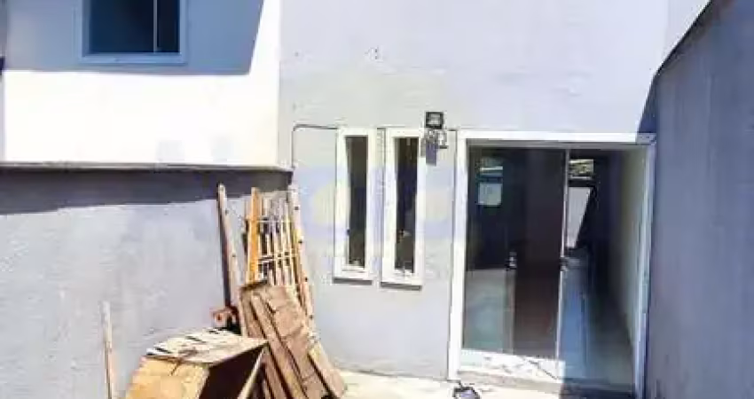 Casa para venda em belo horizonte, monte azul, 2 dormitórios, 1 banheiro, 1 vaga
