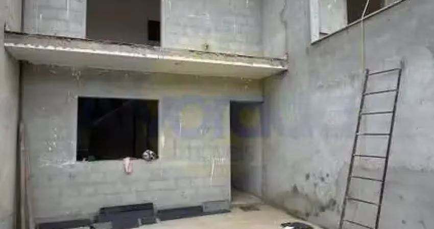 Casa para Venda em Santa Luzia, Liberdade, 2 dormitórios, 2 banheiros, 2 vagas