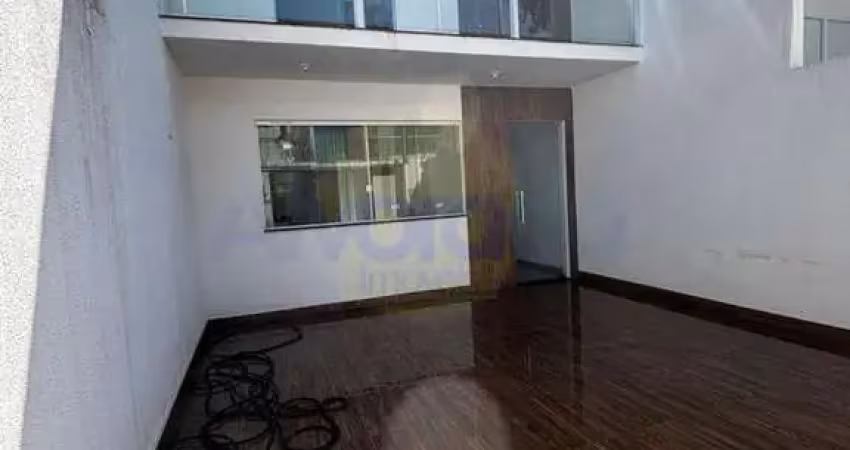 Casa para venda em santa luzia, liberdade, 3 dormitórios, 1 suíte, 3 banheiros, 2 vagas