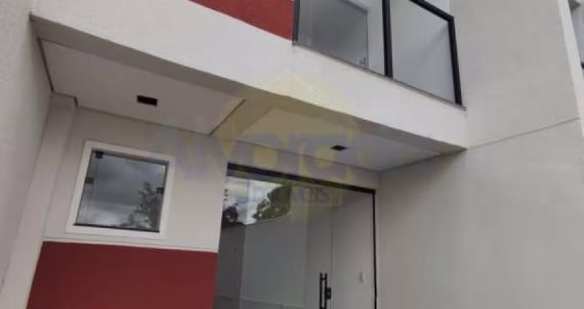 Casa para Venda em Santa Luzia, Novo Centro, 3 dormitórios, 1 suíte, 2 banheiros, 2 vagas