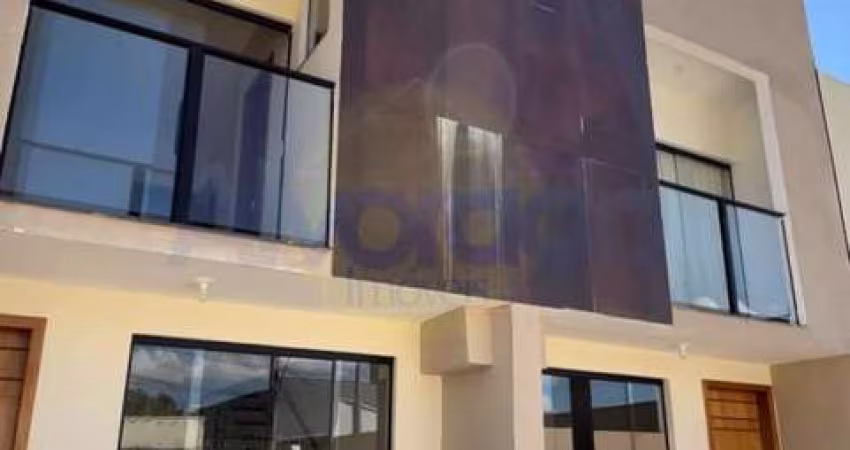 Casa para Venda em Santa Luzia, Novo Centro, 2 dormitórios, 2 suítes, 3 banheiros, 3 vagas