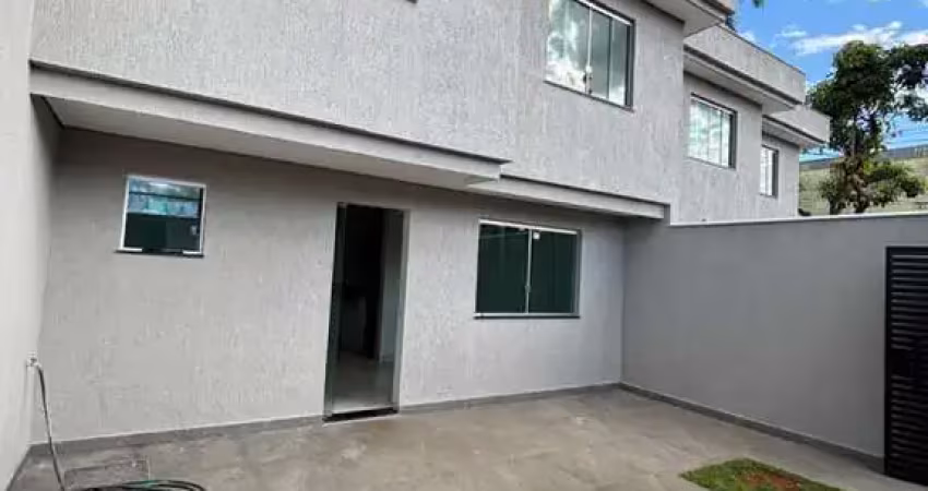 Casa para venda em belo horizonte, candelária, 3 dormitórios, 1 suíte, 2 banheiros, 2 vagas