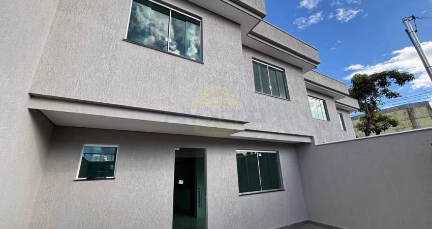 Casa para Venda em Belo Horizonte, Candelária, 3 dormitórios, 1 suíte, 2 banheiros, 2 vagas