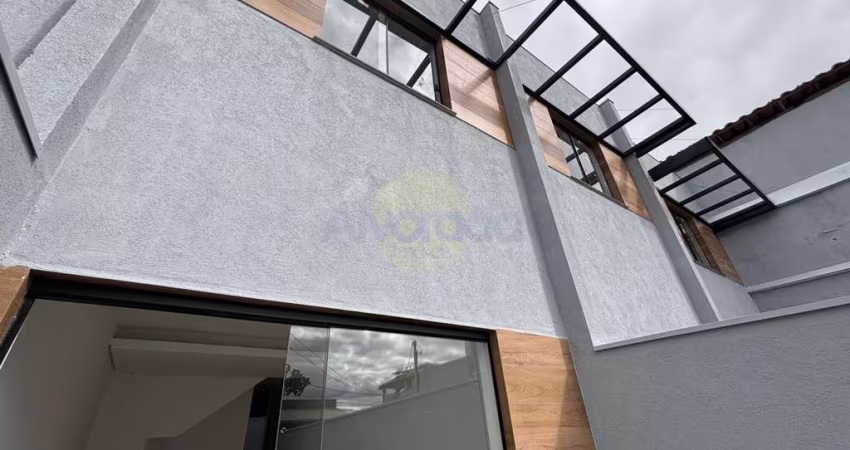 Apartamento para Venda em Belo Horizonte, Rio Branco, 2 dormitórios, 2 suítes, 3 banheiros, 2 vagas