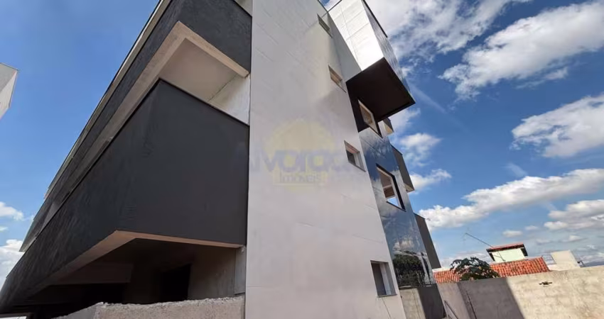 Apartamento com Área Privativa para Venda em Belo Horizonte, Copacabana, 2 dormitórios, 1 suíte, 2 banheiros, 1 vaga